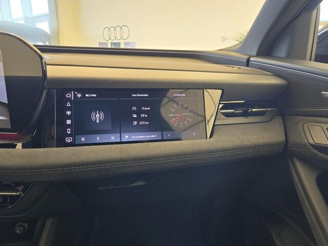 Audi Q6 E-tron S Line E-tron 185,00 KW - 2026 - Joinsteer - #23