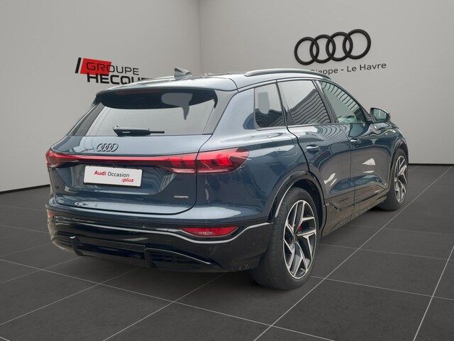 Audi Q6 E-tron S Line E-tron Quattro 285,00 KW - 2025 - Joinsteer - #5