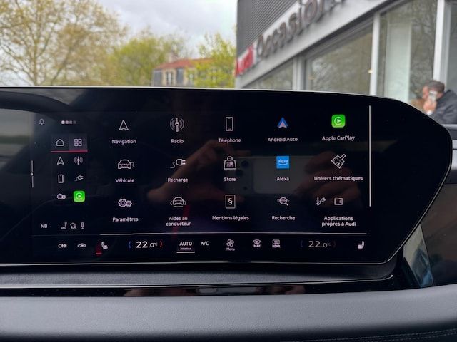 Audi Q6 E-tron S Line E-tron Performance 225,00 KW - 2025 - Joinsteer - #18