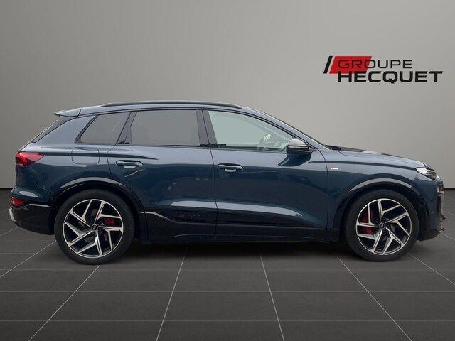 Audi Q6 E-tron S Line E-tron Quattro 285,00 KW - 2025 - Joinsteer - #6