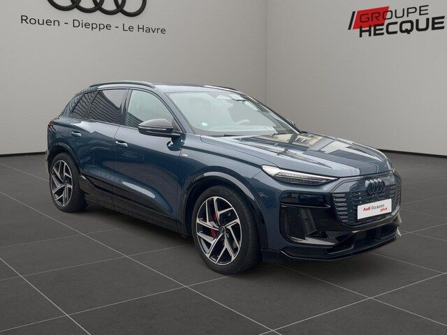 Audi Q6 E-tron S Line E-tron Quattro 285,00 KW - 2025 - Joinsteer - #7