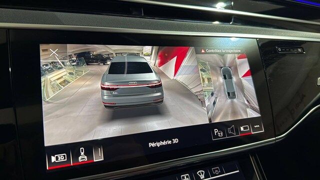 Audi A8 TFSI E Avus 60 TFSI E Quattro 462 Ch Tiptronic - 2024 - Joinsteer - #30