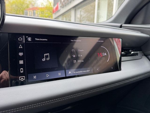 Audi Q6 E-tron S Line E-tron Performance 225,00 KW - 2025 - Joinsteer - #24