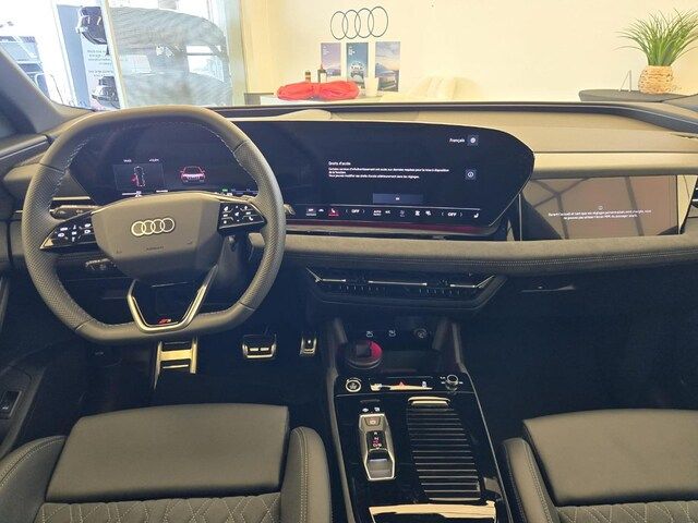 Audi Q6 E-tron S Line E-tron 185,00 KW - 2026 - Joinsteer - #27