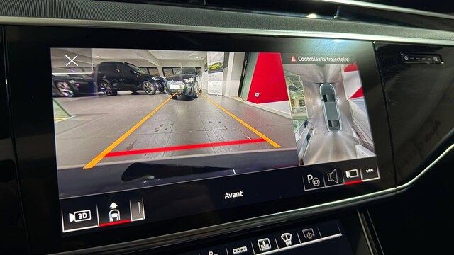 Audi A8 TFSI E Avus 60 TFSI E Quattro 462 Ch Tiptronic - 2024 - Joinsteer - #31