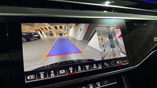 Audi A8 TFSI E Avus 60 TFSI E Quattro 462 Ch Tiptronic - 2024 - Joinsteer - #32