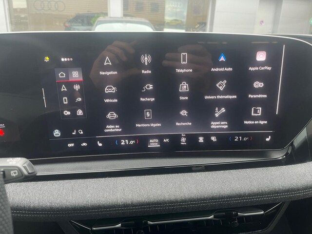 Audi Q6 E-tron S Line E-tron Quattro 285,00 KW - 2025 - Joinsteer - #17