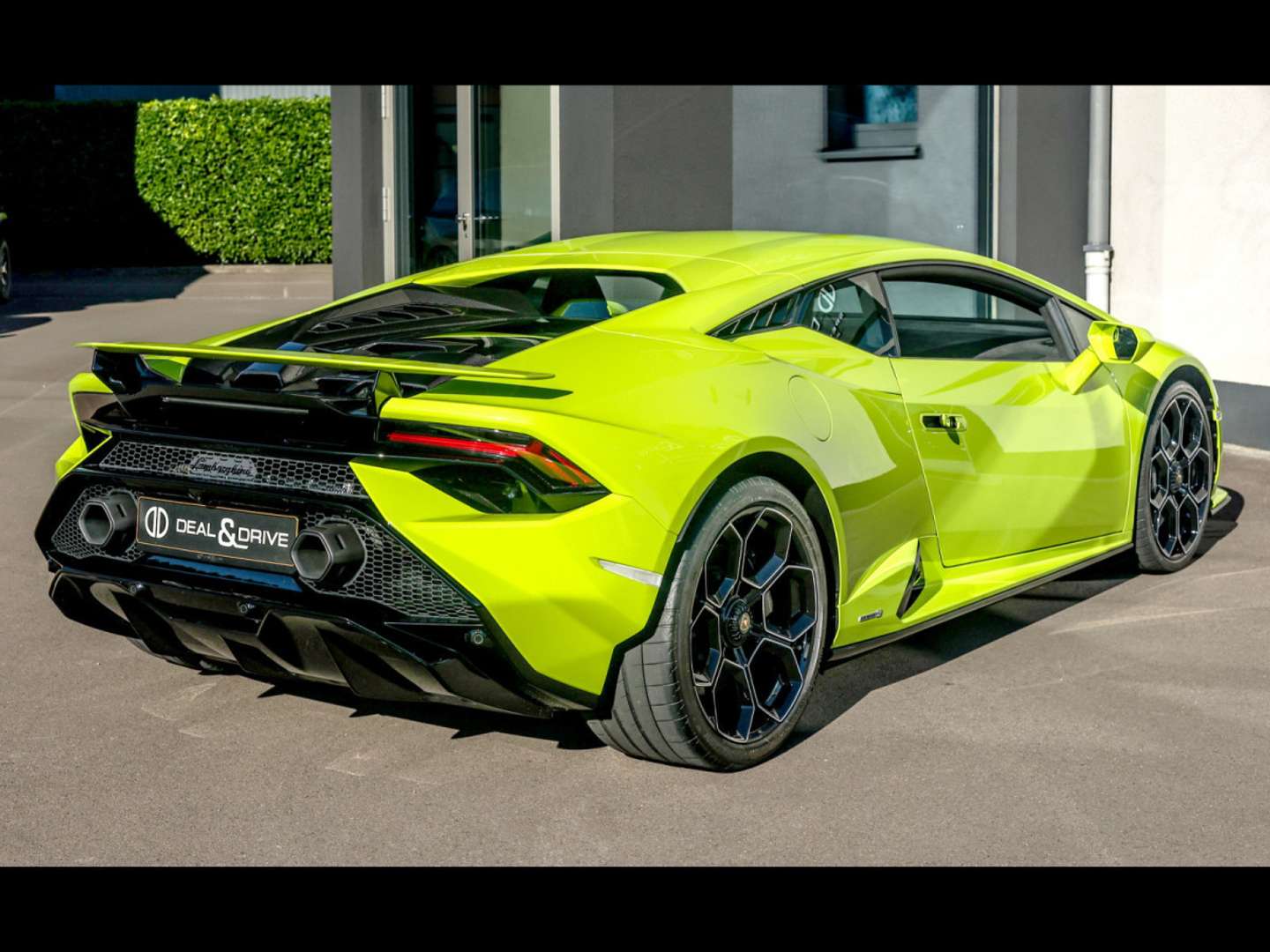 Lamborghini Huracán Tecnica - 2024 - Joinsteer - #7