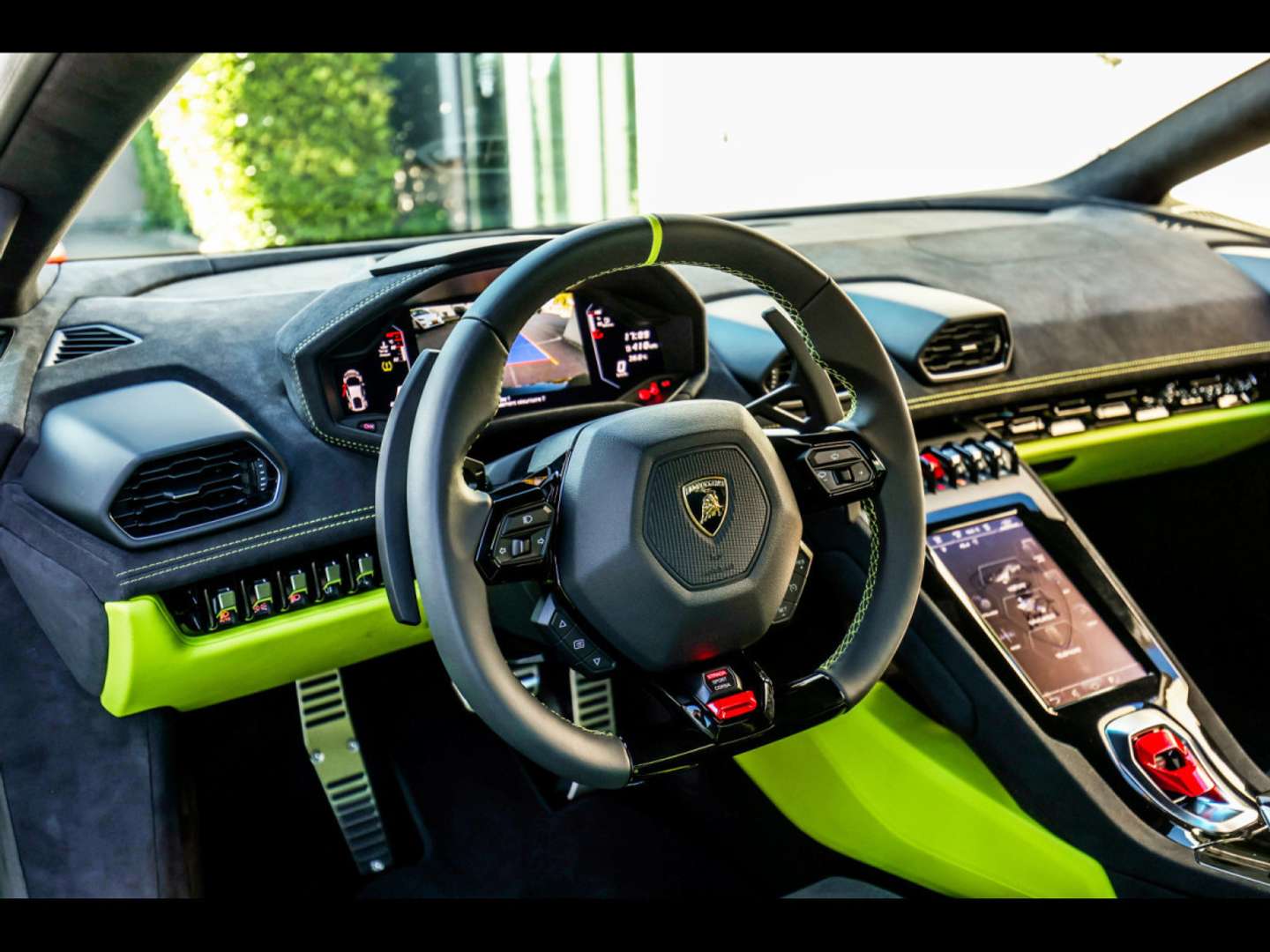 Lamborghini Huracán Tecnica - 2024 - Joinsteer - #9