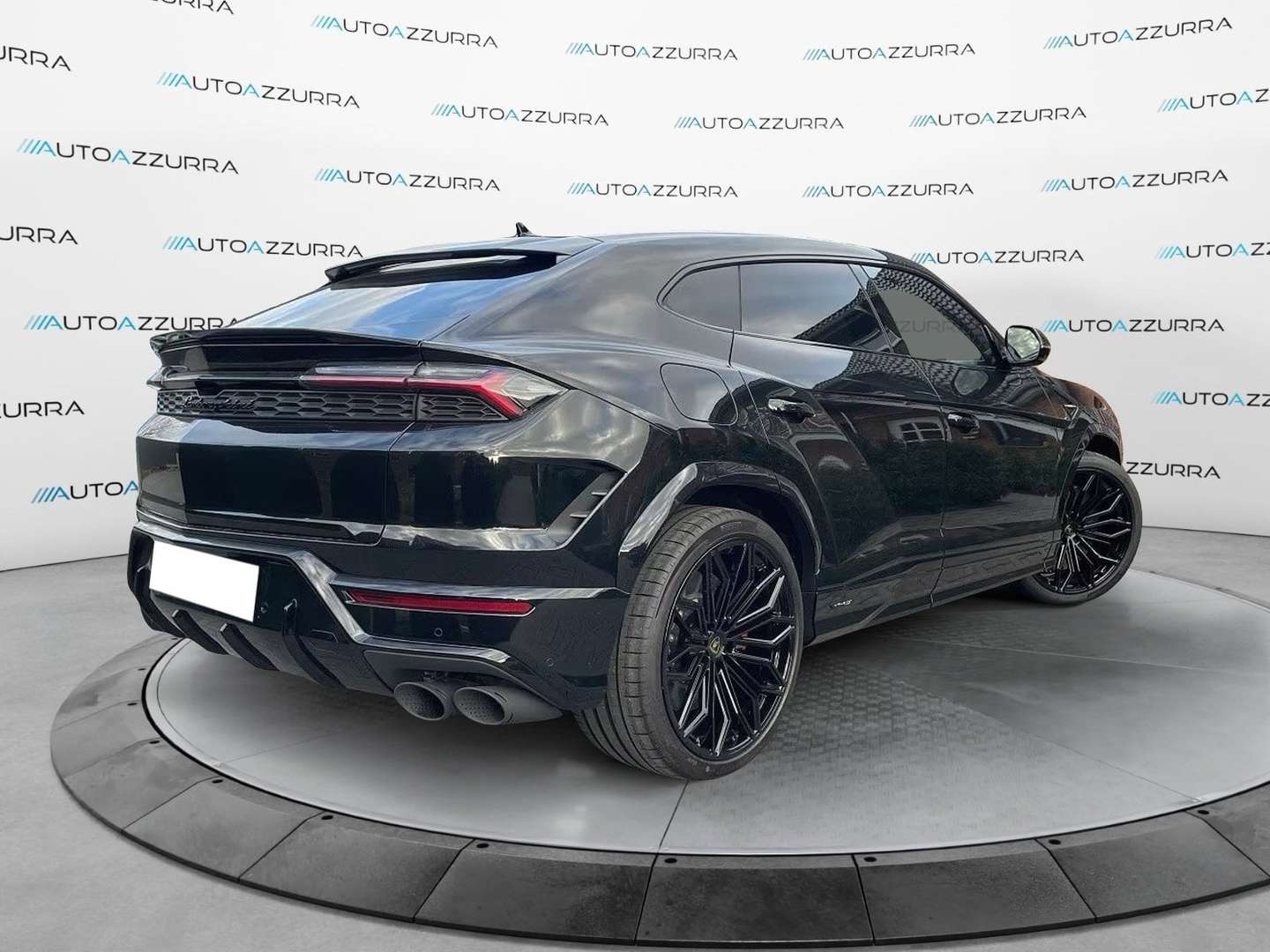 Lamborghini Urus - 2026 - Joinsteer - #4