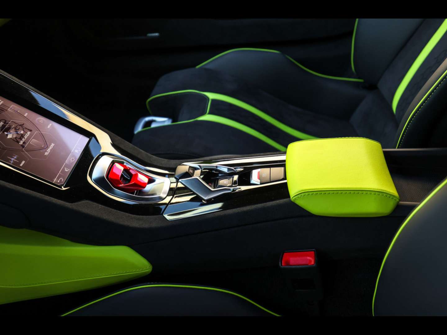 Lamborghini Huracán Tecnica - 2024 - Joinsteer - #13