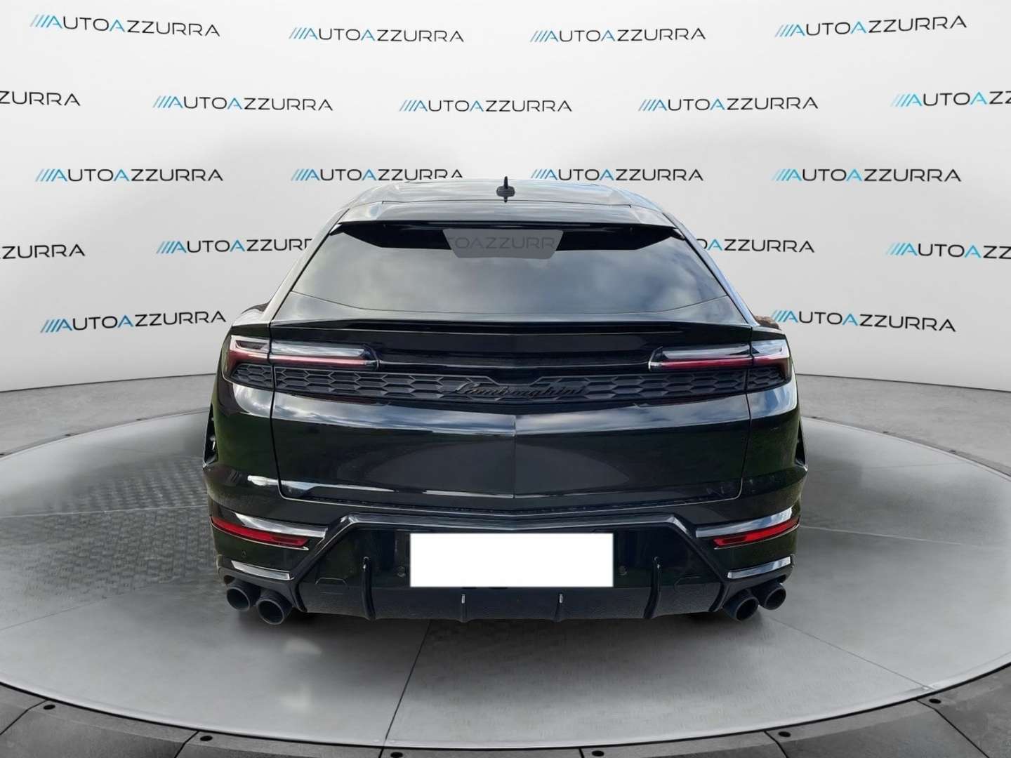 Lamborghini Urus - 2026 - Joinsteer - #5