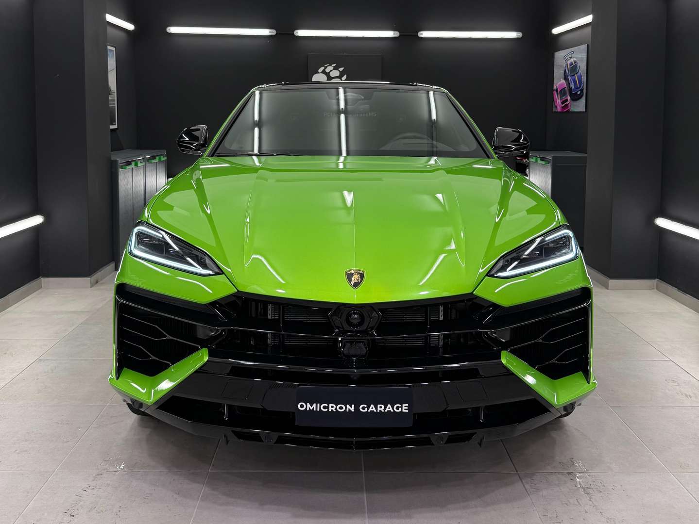 Lamborghini Urus - 2026 - Joinsteer - #2
