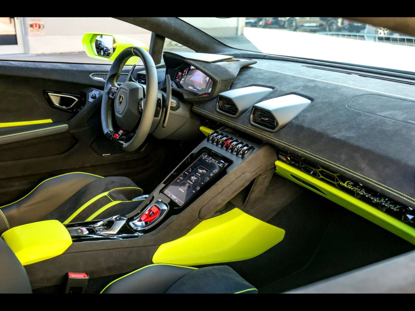 Lamborghini Huracán Tecnica - 2024 - Joinsteer - #14