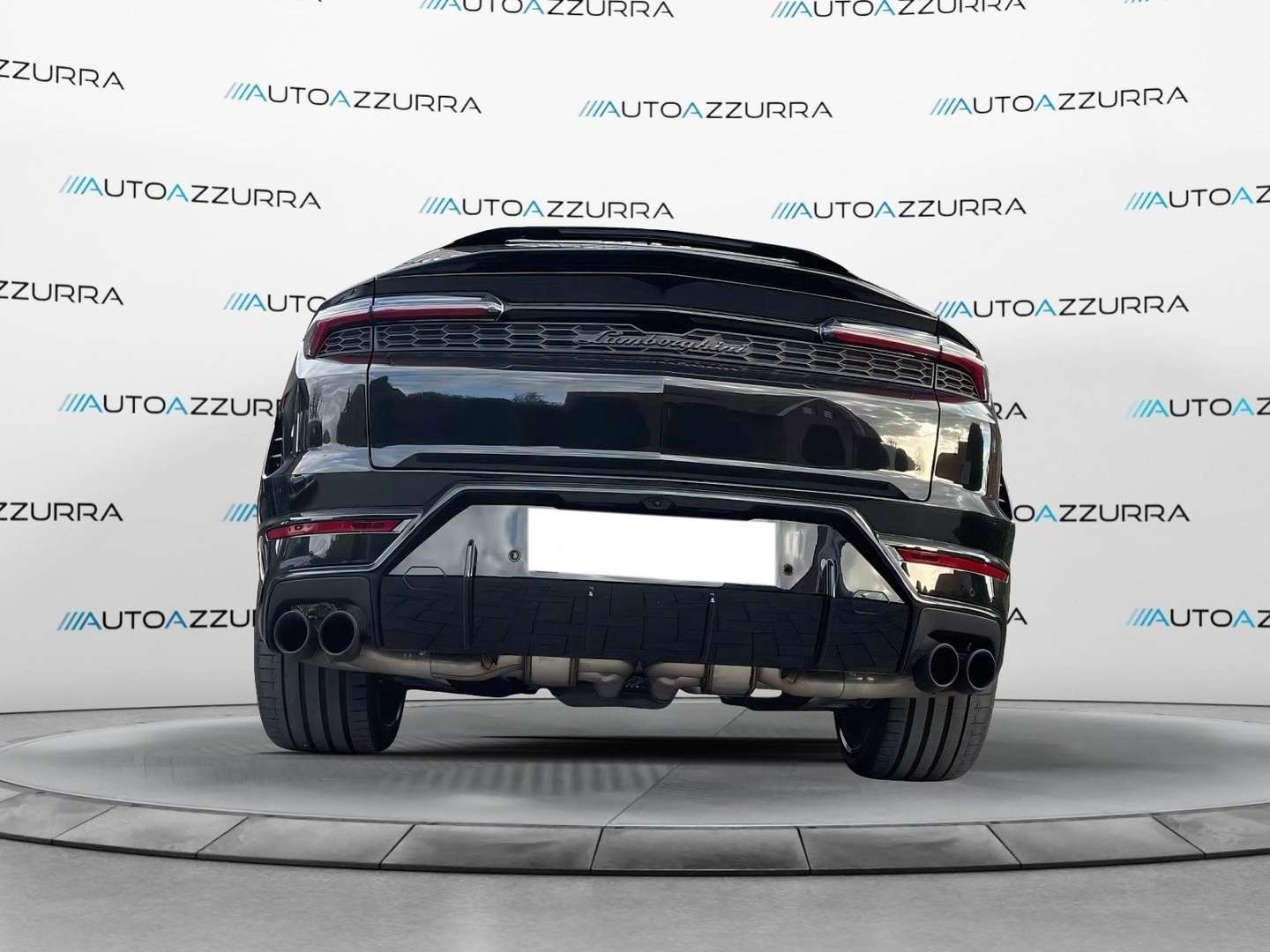 Lamborghini Urus - 2026 - Joinsteer - #6