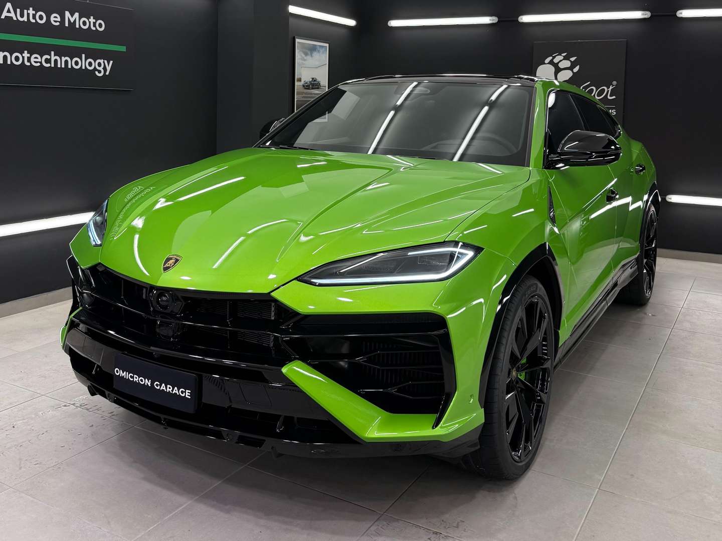 Lamborghini Urus - 2026 - Joinsteer - #3
