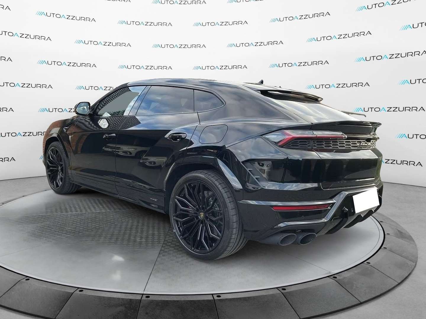Lamborghini Urus - 2026 - Joinsteer - #7