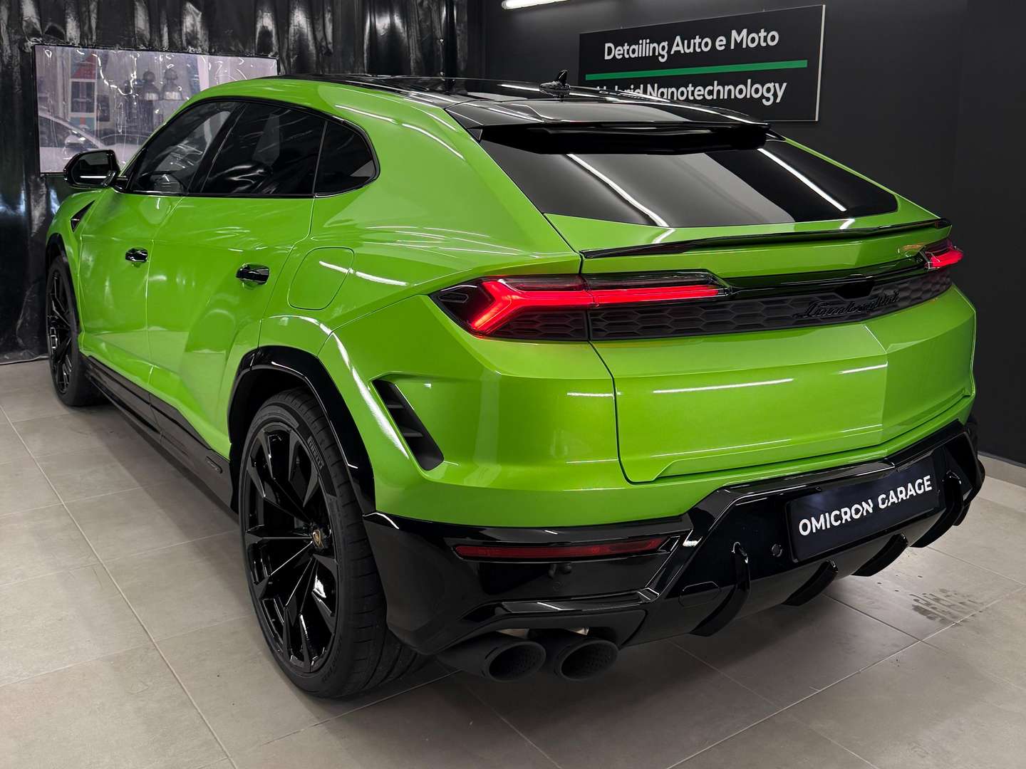 Lamborghini Urus - 2026 - Joinsteer - #4