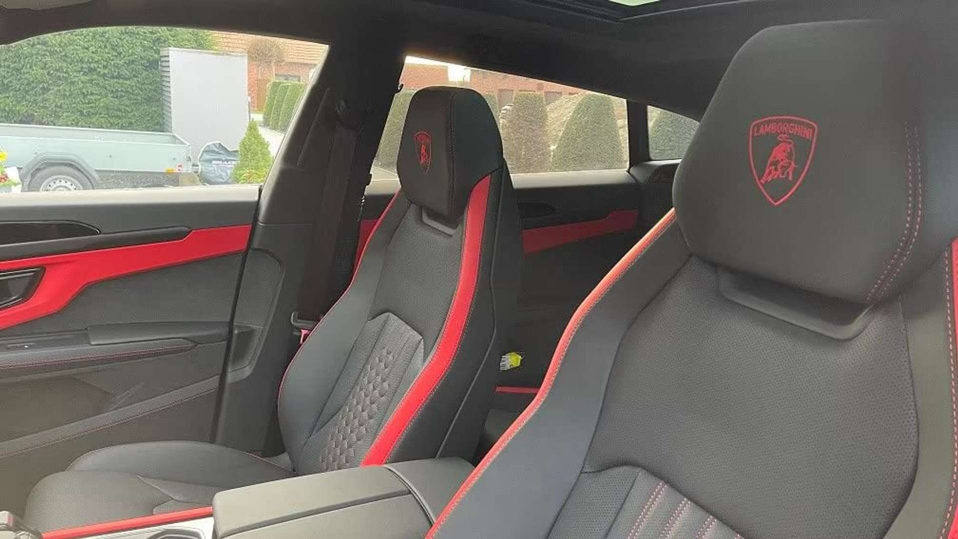 Lamborghini Urus - 2026 - Joinsteer - #8