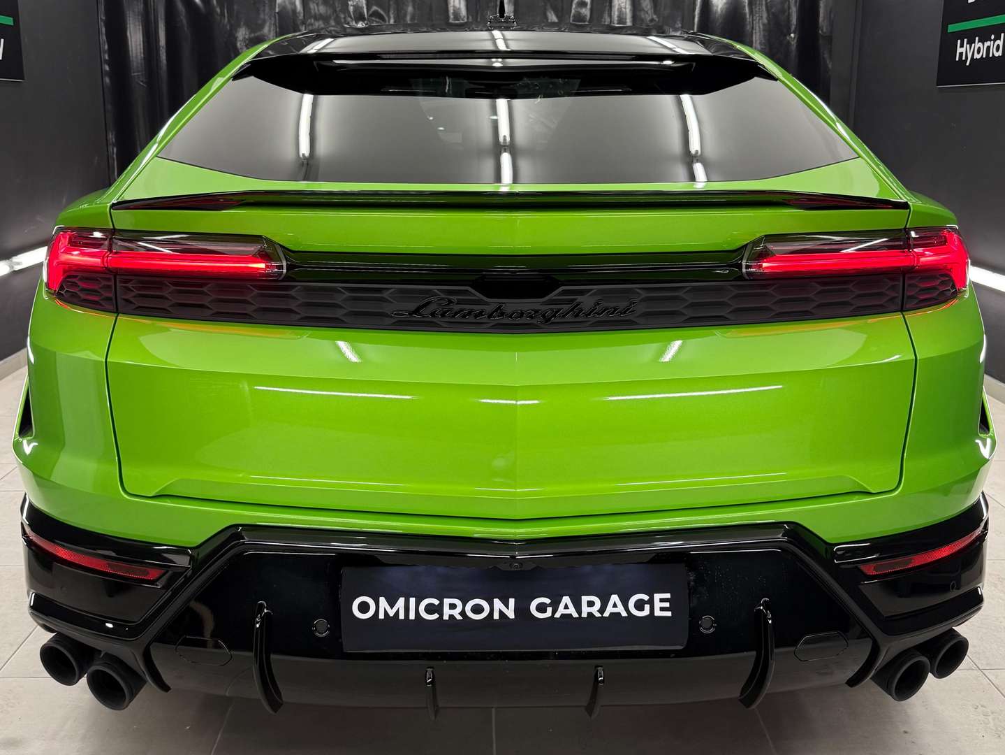 Lamborghini Urus - 2026 - Joinsteer - #5