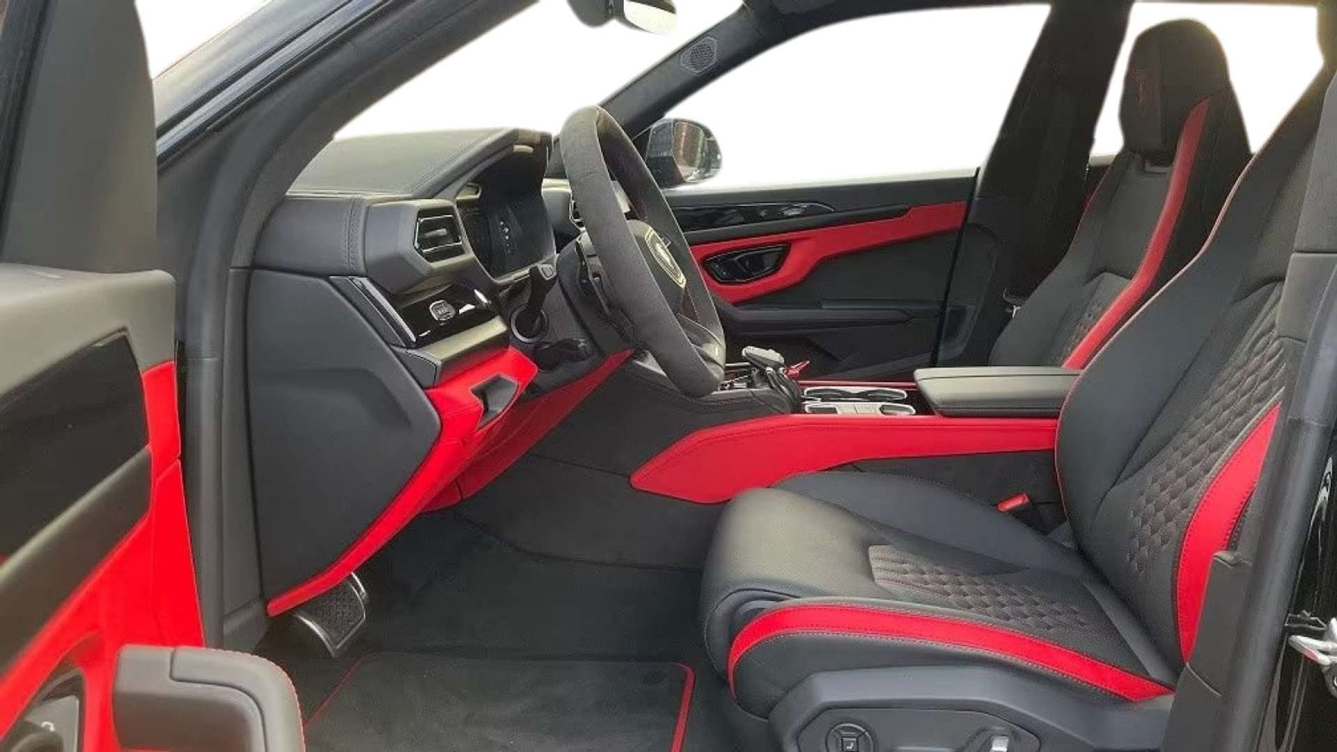 Lamborghini Urus - 2026 - Joinsteer - #9