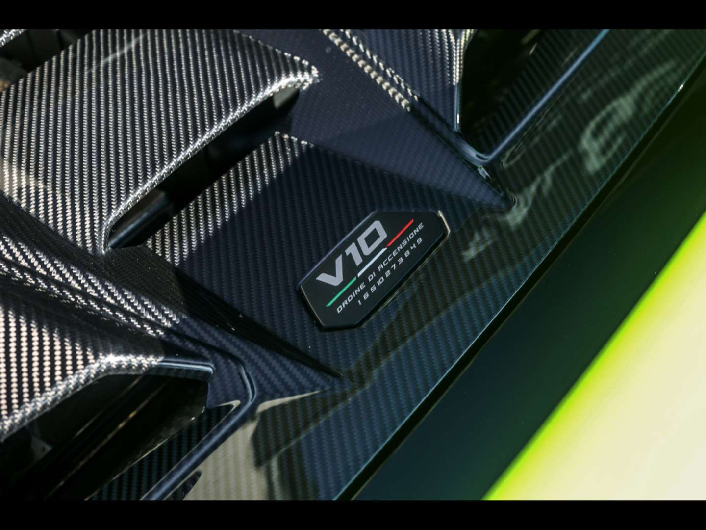 Lamborghini Huracán Tecnica - 2024 - Joinsteer - #18