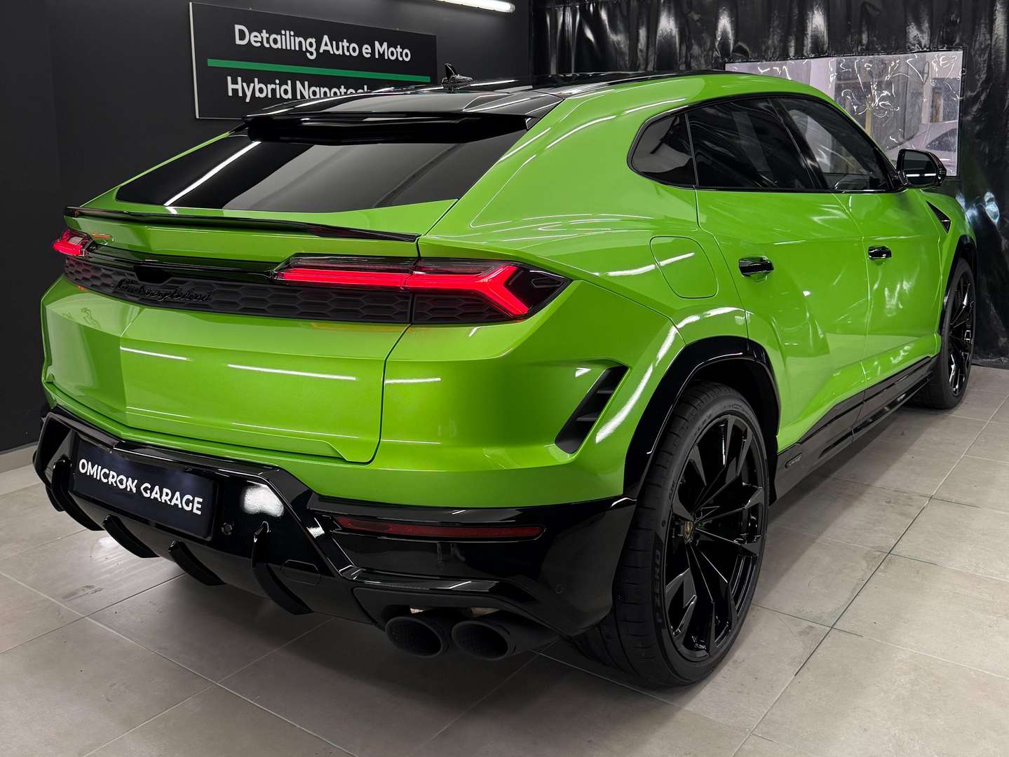 Lamborghini Urus - 2026 - Joinsteer - #6