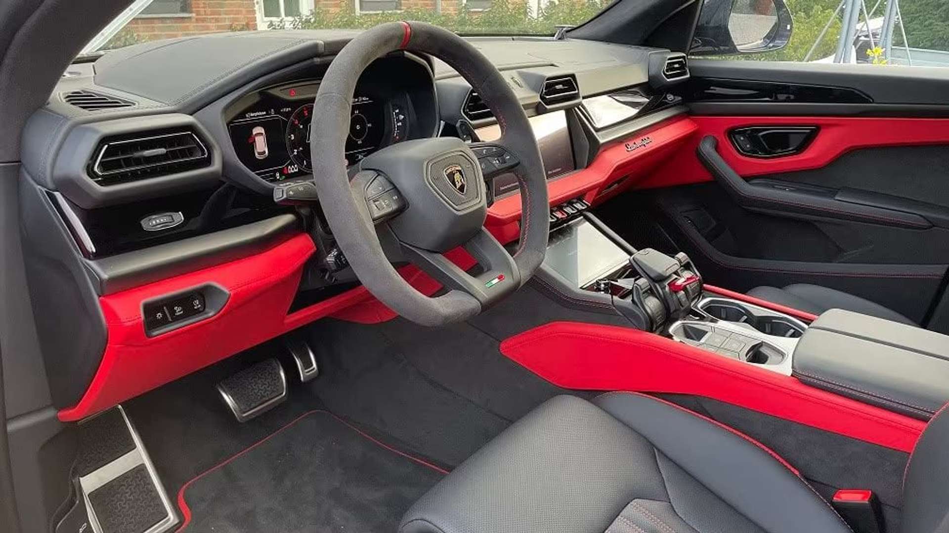 Lamborghini Urus - 2026 - Joinsteer - #10