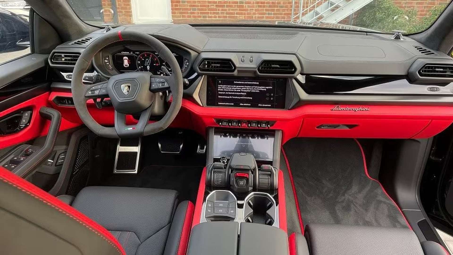 Lamborghini Urus - 2026 - Joinsteer - #11