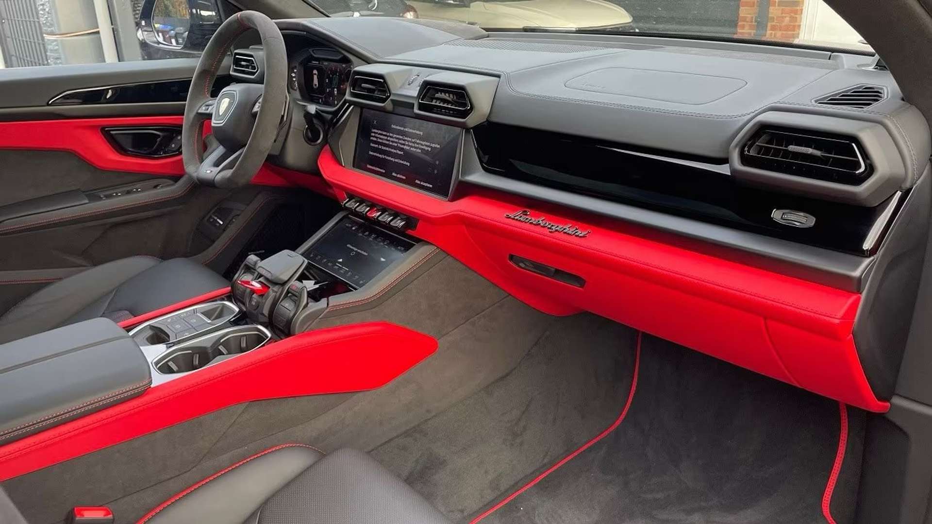 Lamborghini Urus - 2026 - Joinsteer - #13