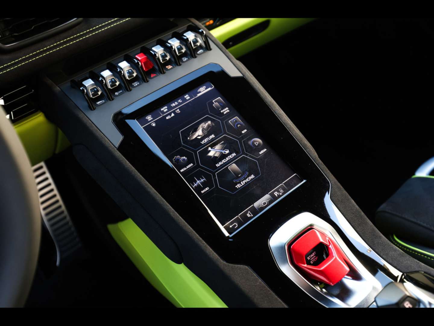 Lamborghini Huracán Tecnica - 2024 - Joinsteer - #25