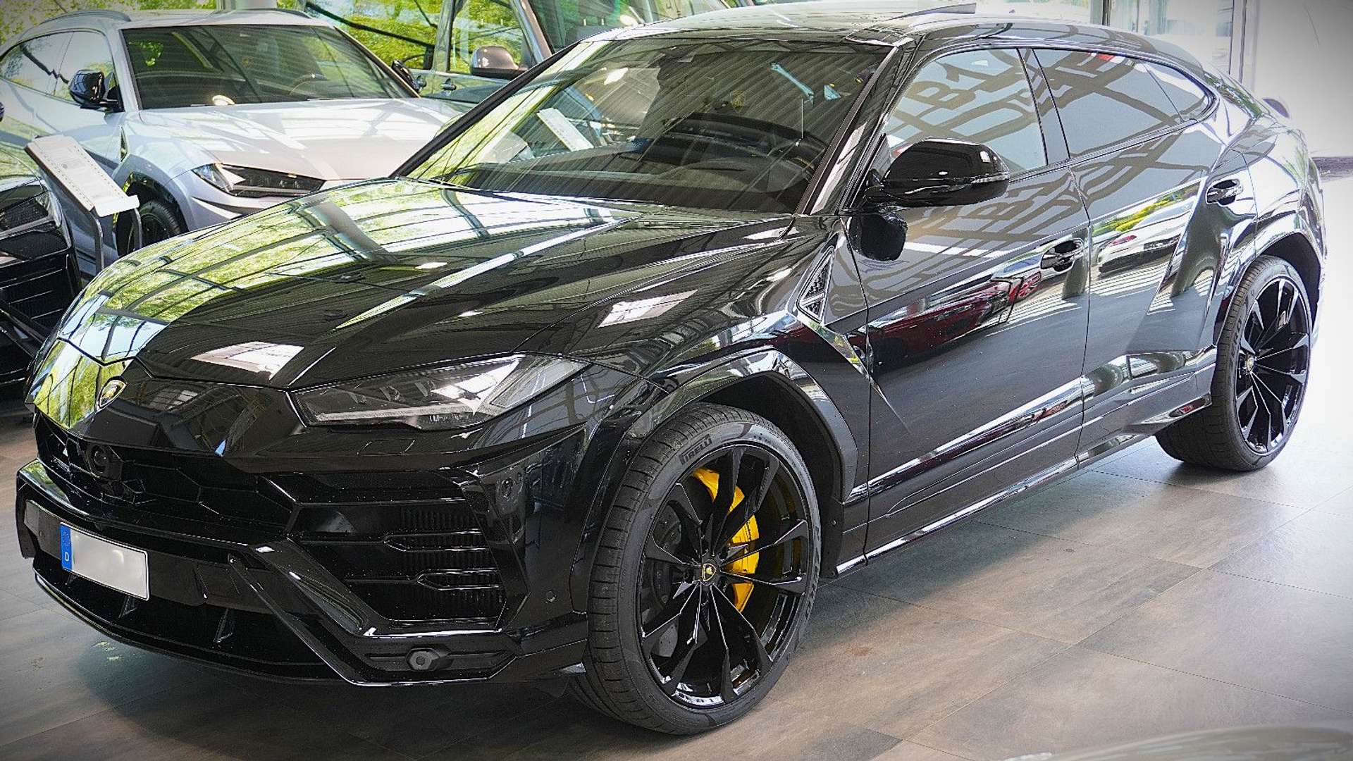 Lamborghini Urus - 2018 - Joinsteer - #1