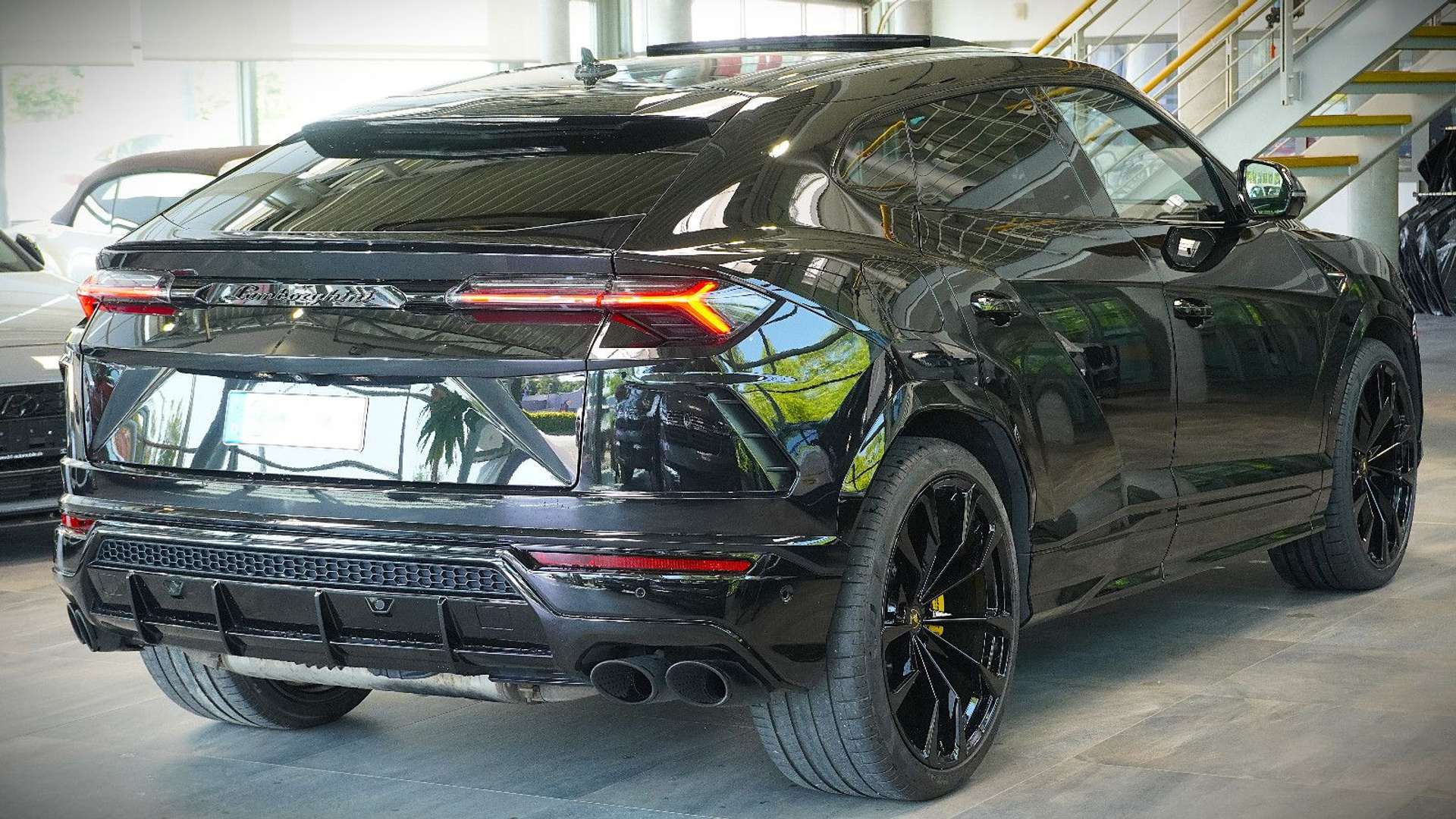 Lamborghini Urus - 2018 - Joinsteer - #3