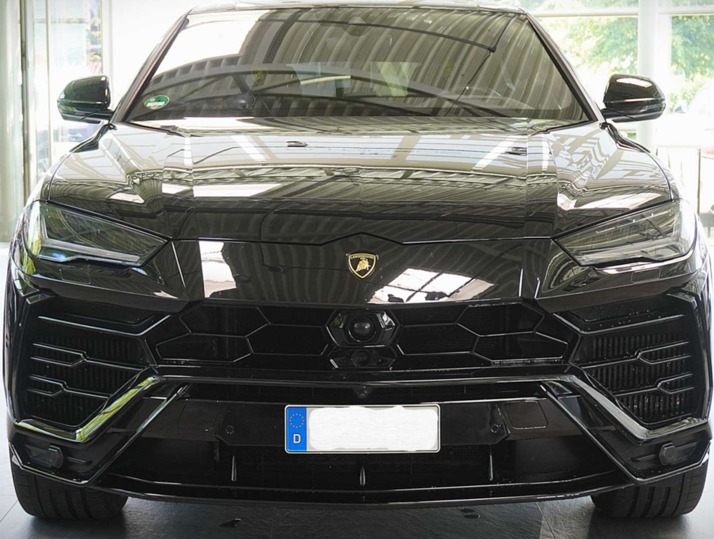 Lamborghini Urus - 2018 - Joinsteer - #4