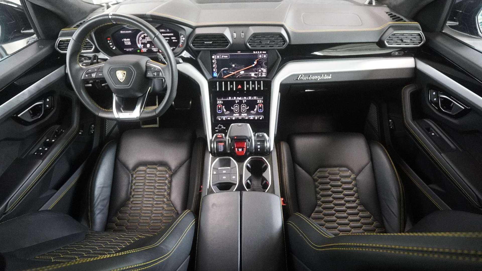 Lamborghini Urus - 2018 - Joinsteer - #7