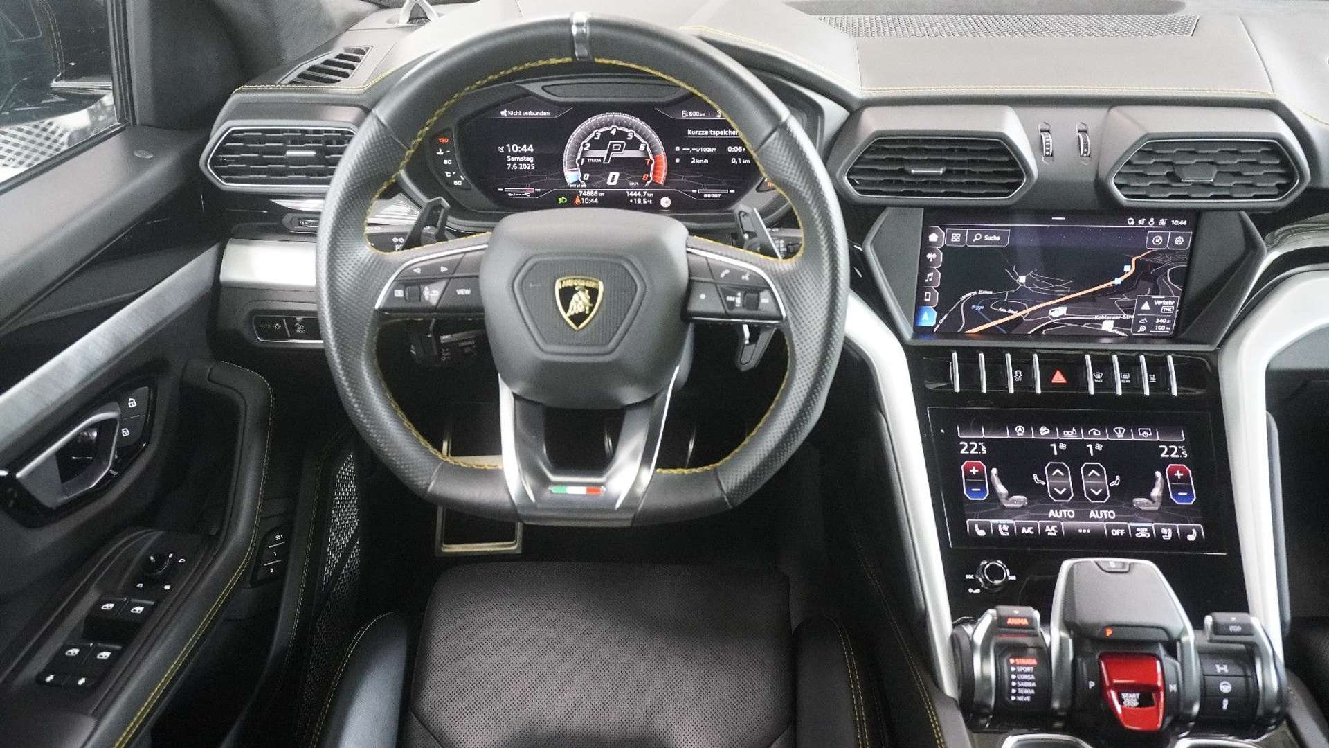 Lamborghini Urus - 2018 - Joinsteer - #9