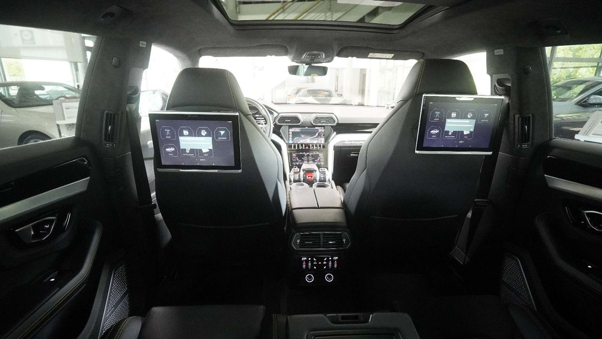 Lamborghini Urus - 2018 - Joinsteer - #10