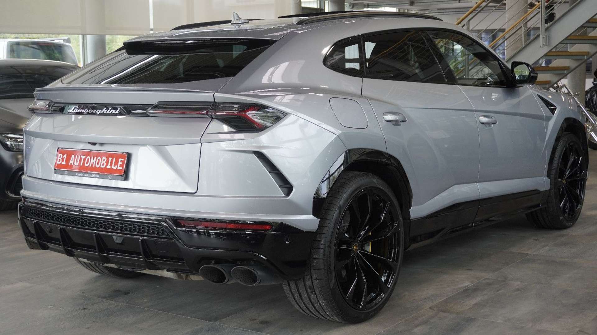 Lamborghini Urus - 2023 - Joinsteer - #5