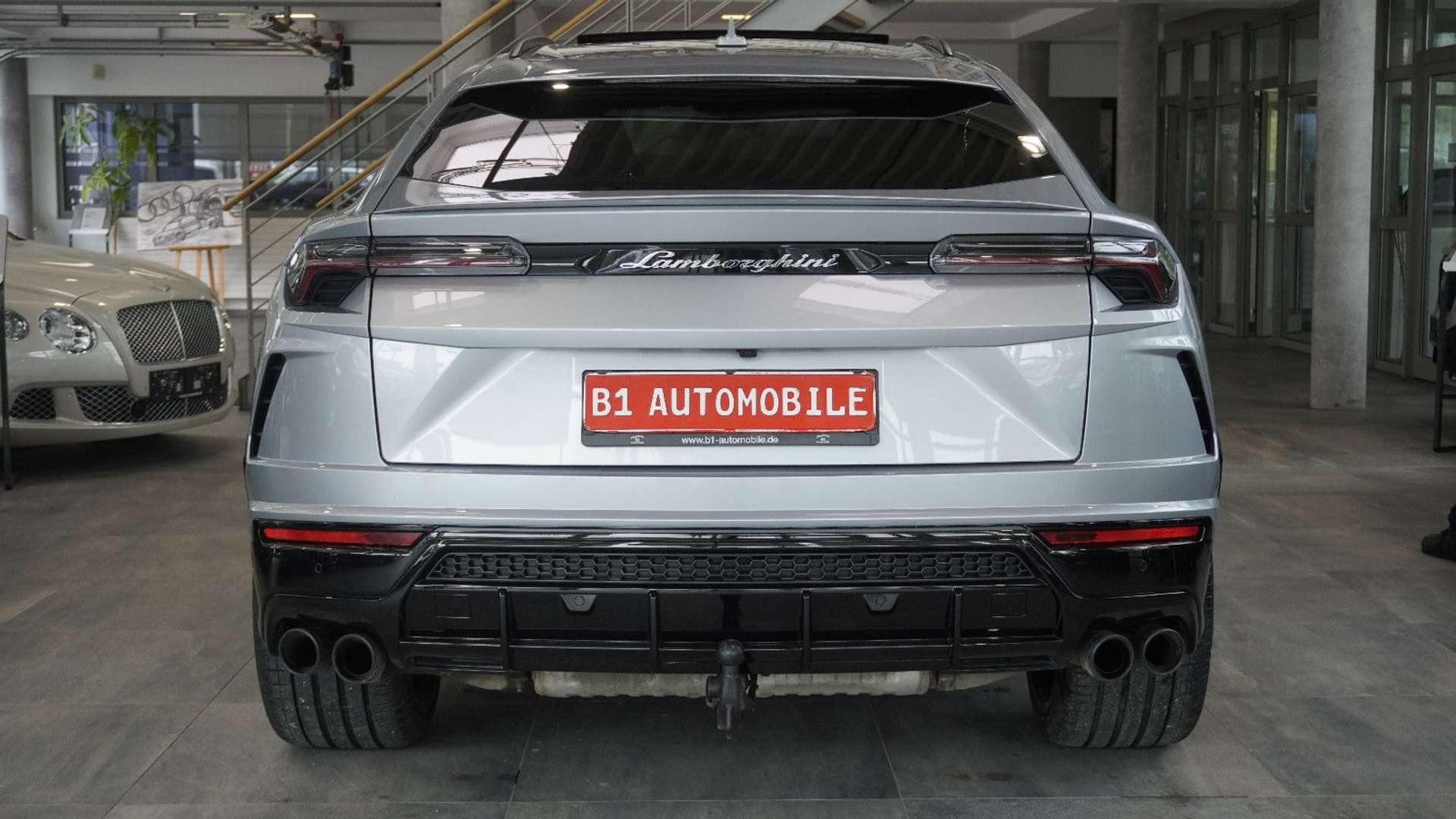 Lamborghini Urus - 2023 - Joinsteer - #6