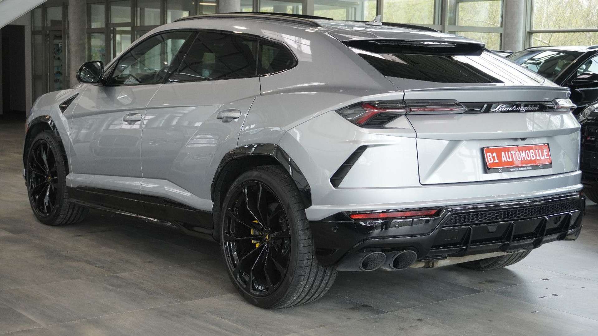 Lamborghini Urus - 2023 - Joinsteer - #7