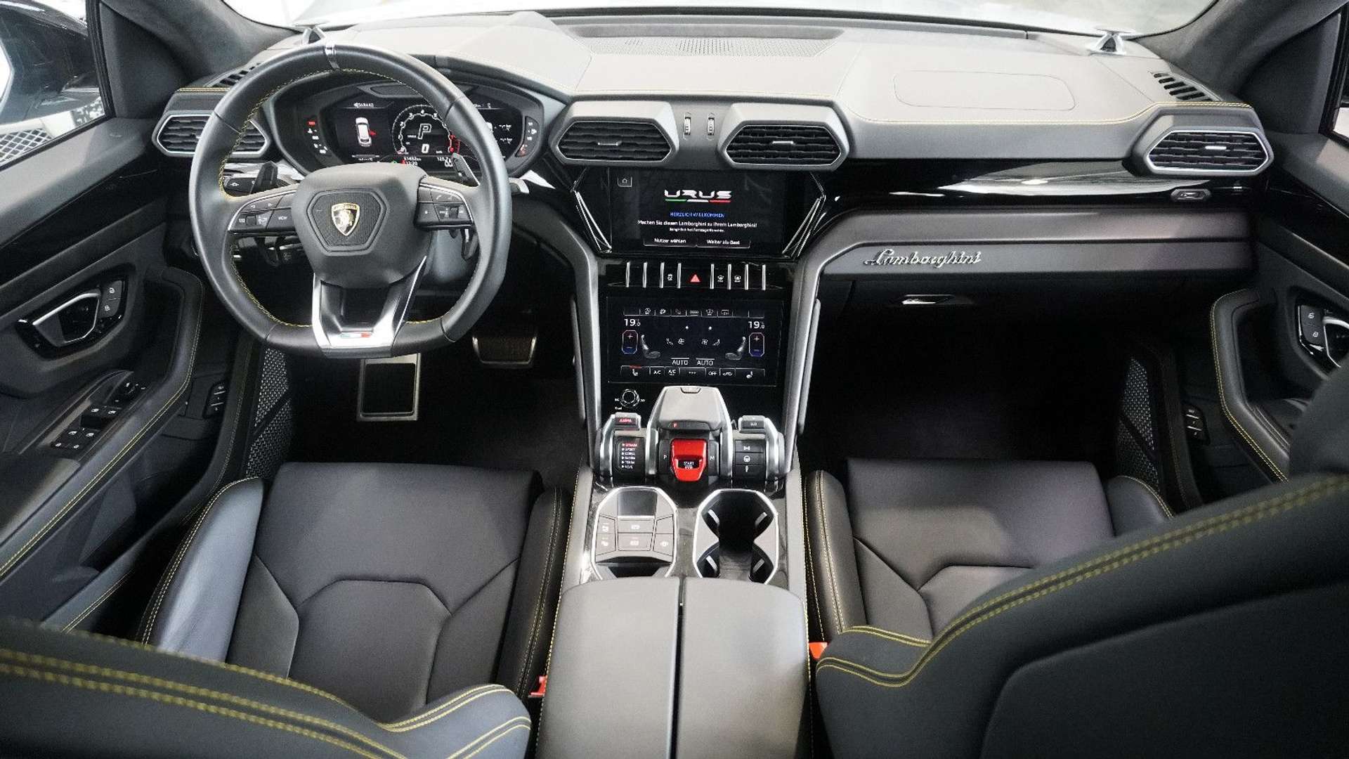 Lamborghini Urus - 2023 - Joinsteer - #9