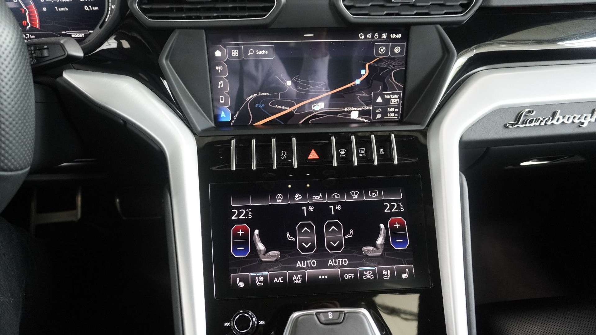 Lamborghini Urus - 2018 - Joinsteer - #16