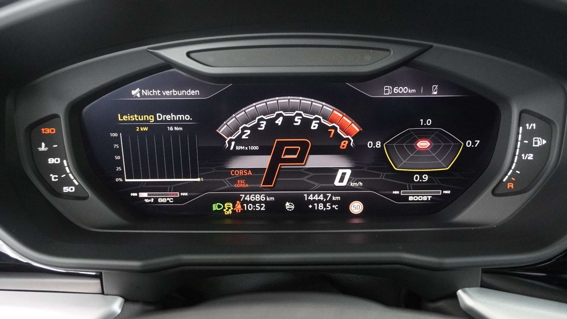 Lamborghini Urus - 2018 - Joinsteer - #17