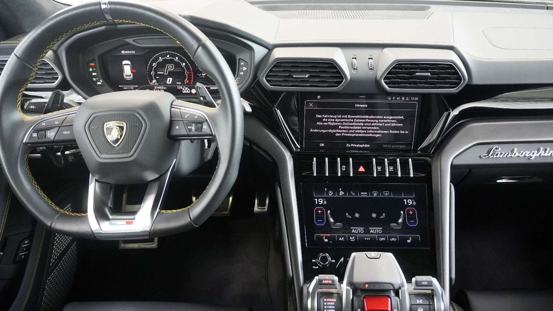 Lamborghini Urus - 2023 - Joinsteer - #12