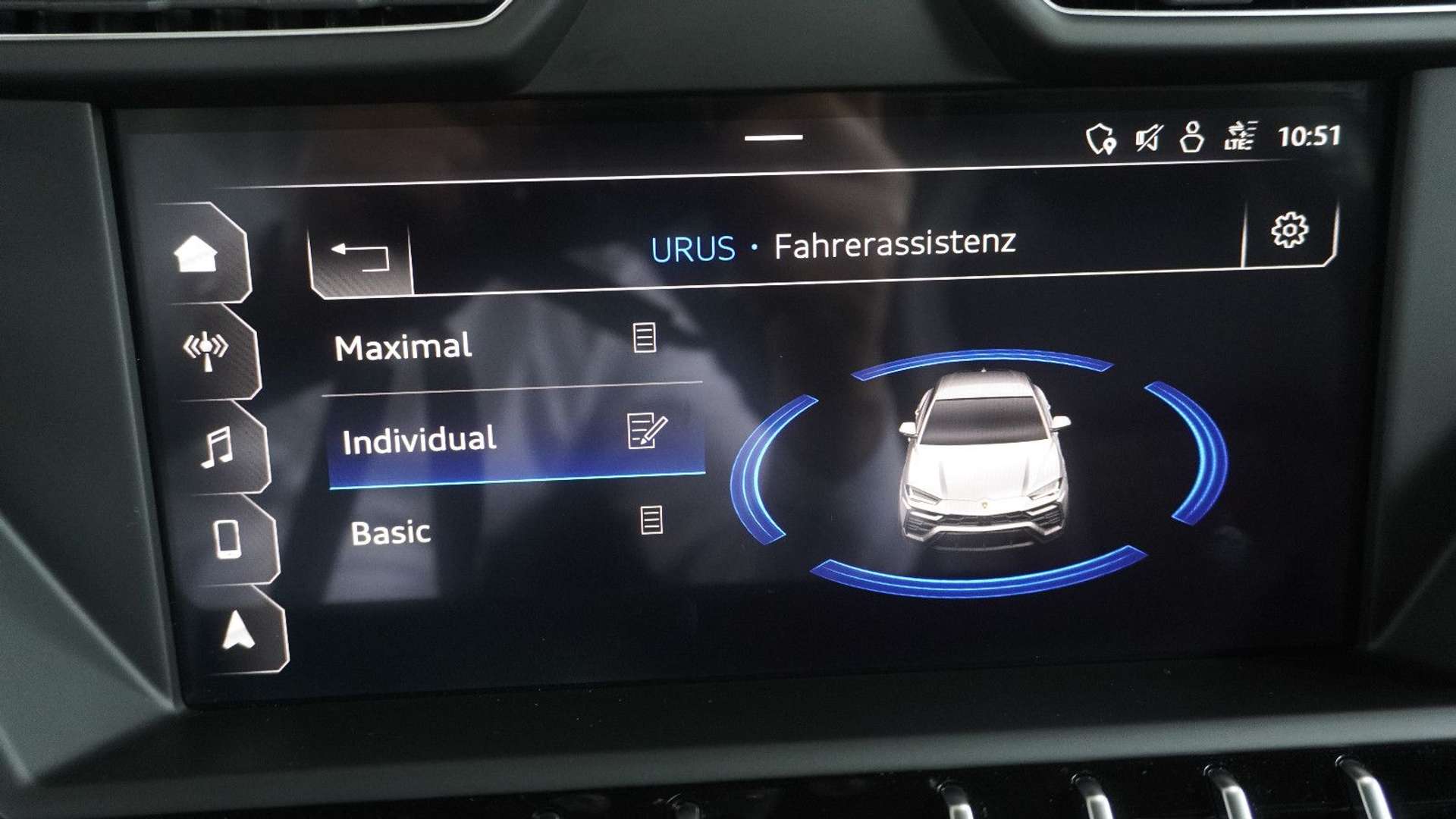Lamborghini Urus - 2018 - Joinsteer - #21