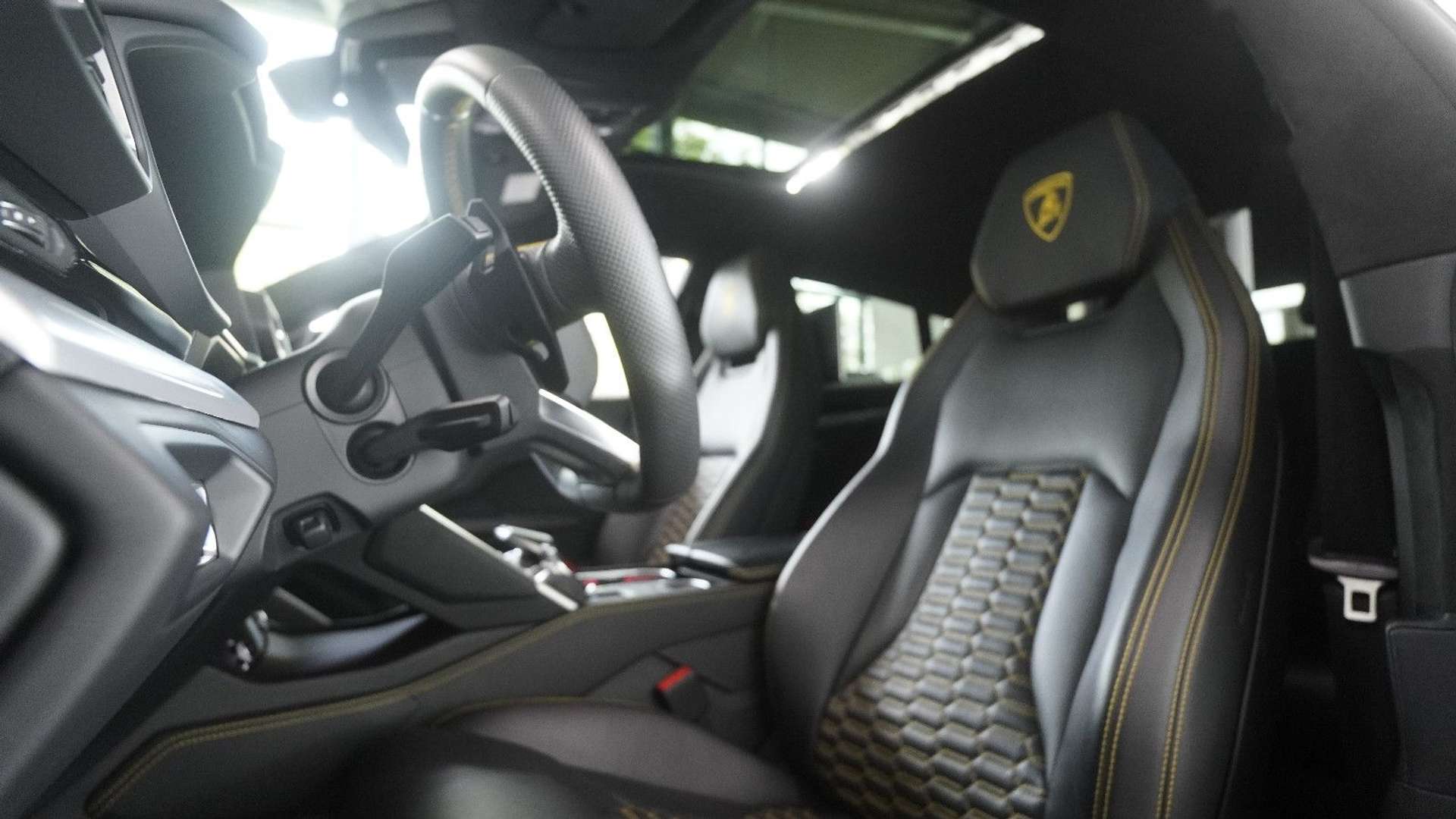 Lamborghini Urus - 2018 - Joinsteer - #22