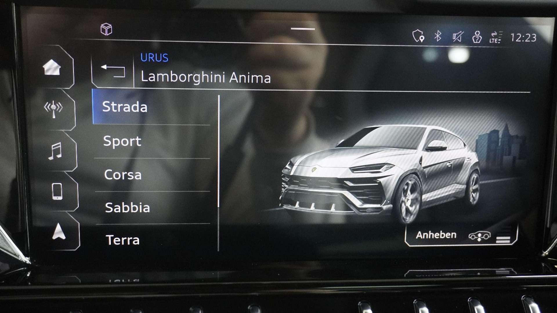 Lamborghini Urus - 2023 - Joinsteer - #17