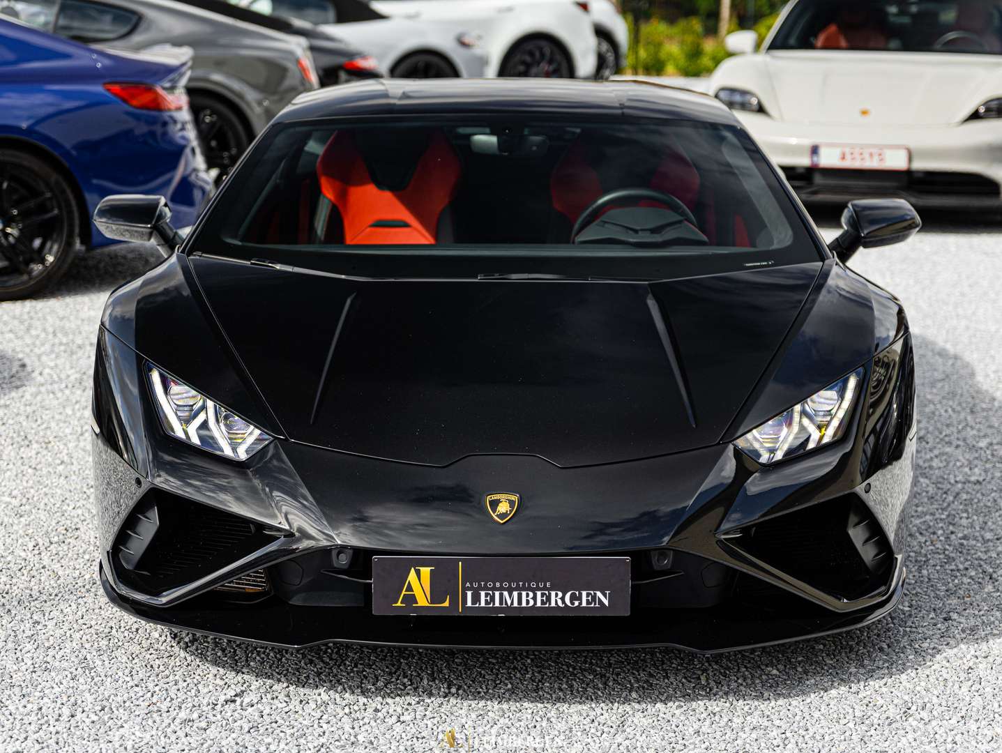 Lamborghini Huracán EVO - 2021 - Joinsteer - #4