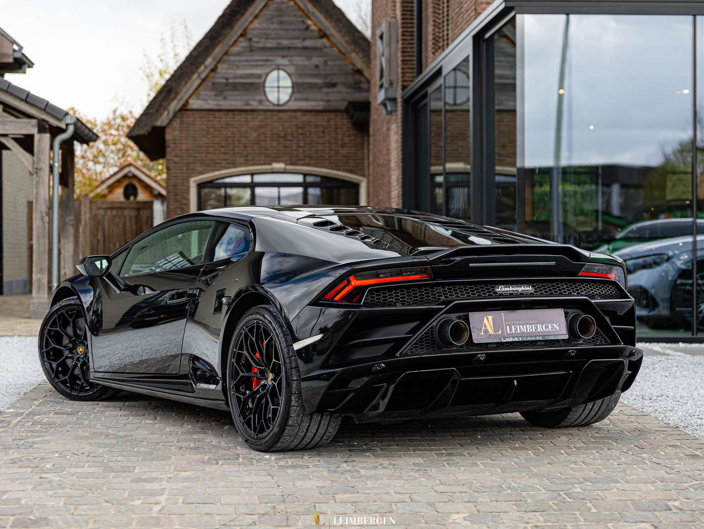 Lamborghini Huracán EVO - 2021 - Joinsteer - #5