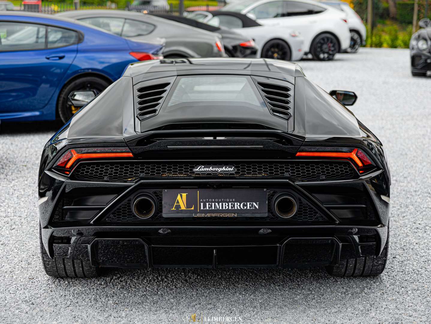 Lamborghini Huracán EVO - 2021 - Joinsteer - #7